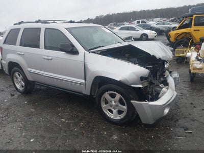 JEEP GRAND CHEROKEE 2005