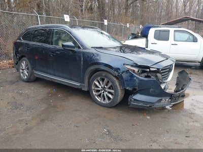 MAZDA CX-9 2016