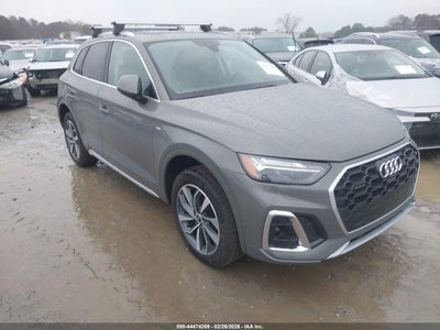 AUDI Q5 2024
