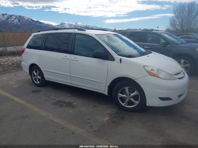 TOYOTA SIENNA 2006