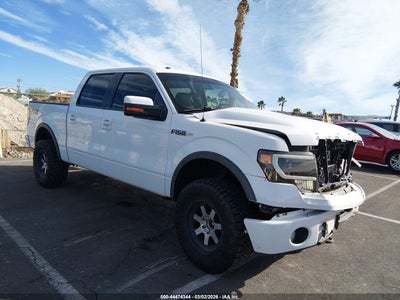 FORD F-150 2012