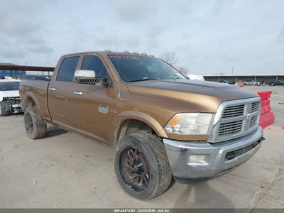 RAM 2500 2012