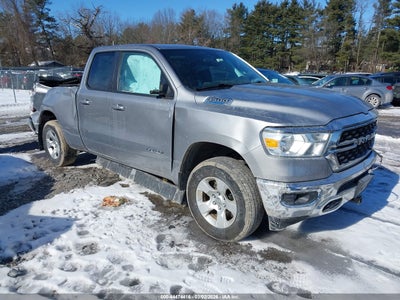 RAM 1500 2022