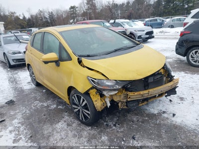 HONDA FIT 2018