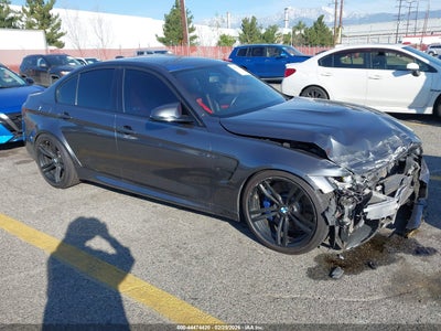 BMW M3 2016
