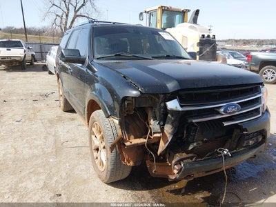FORD EXPEDITION 2017
