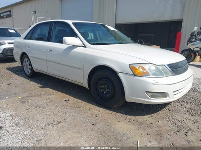 TOYOTA AVALON 2000