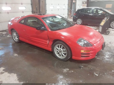 MITSUBISHI ECLIPSE 2001