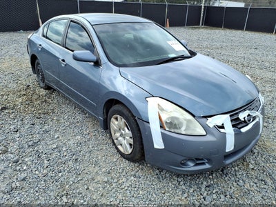 NISSAN ALTIMA 2010