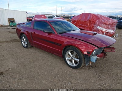 FORD MUSTANG 2007