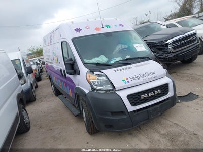 RAM PROMASTER 2500 2021