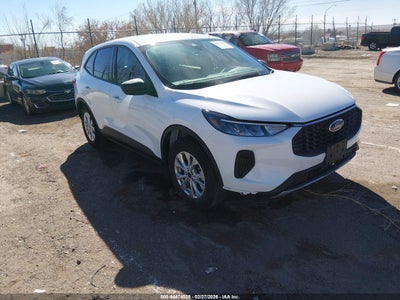 FORD ESCAPE 2025