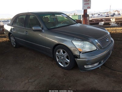 LEXUS LS 430 2004