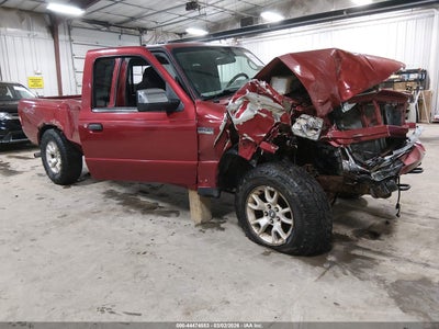 FORD RANGER 2008