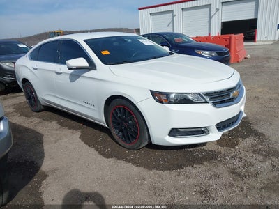 CHEVROLET IMPALA 2018