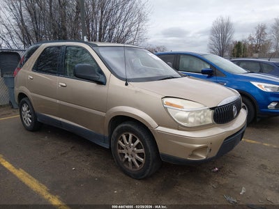 BUICK RENDEZVOUS 2006