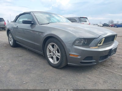 FORD MUSTANG 2014