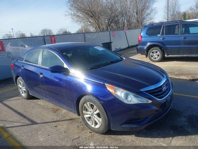 HYUNDAI SONATA 2011