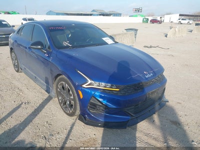 KIA K5 2022