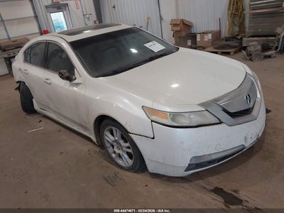 ACURA TL 2010