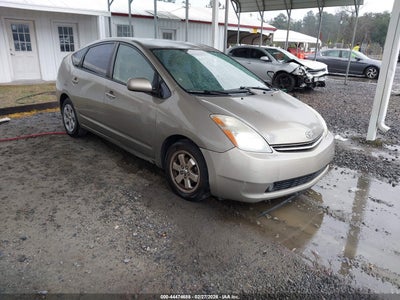 TOYOTA PRIUS 2007