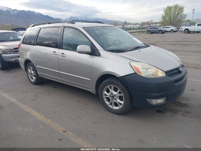 TOYOTA SIENNA 2004