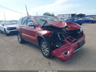 JEEP GRAND CHEROKEE L 2014