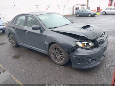 SUBARU IMPREZA WRX 2013