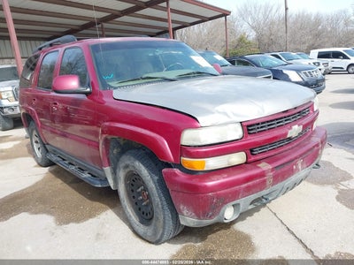 CHEVROLET TAHOE 2006