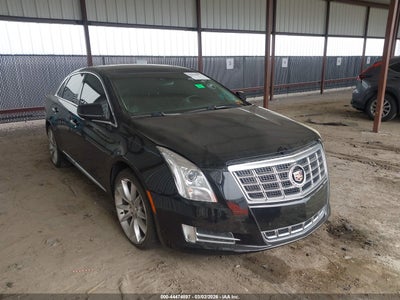 CADILLAC XTS 2013