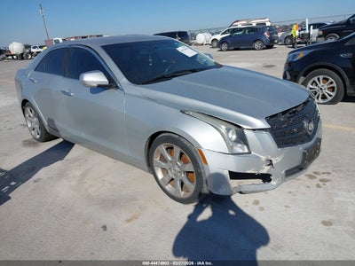 CADILLAC ATS 2013