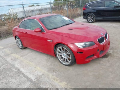 BMW M3 2008