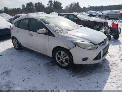 FORD FOCUS 2014