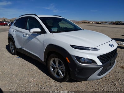 HYUNDAI KONA 2023