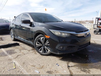 HONDA CIVIC 2016