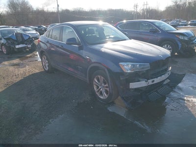 BMW X4 2015