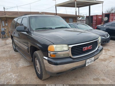 GMC YUKON XL 1500 2003