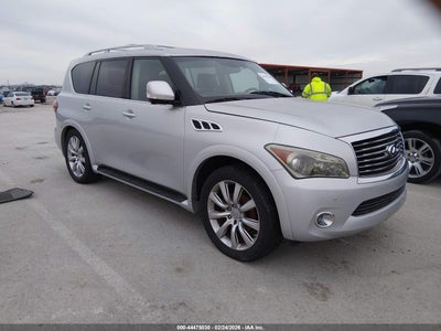 INFINITI QX56 2012