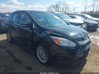 FORD C-MAX HYBRID 2015