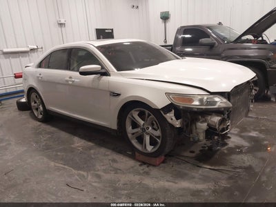 FORD TAURUS 2011