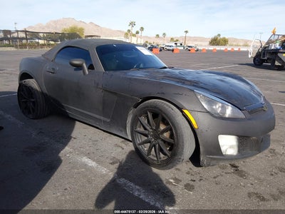 SATURN SKY 2009
