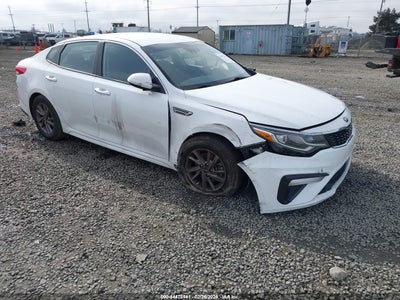 KIA OPTIMA 2020