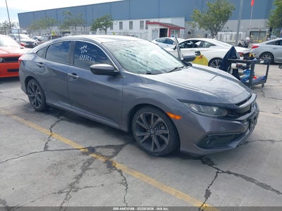 HONDA CIVIC 2020