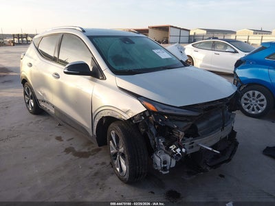 CHEVROLET BOLT EUV 2022