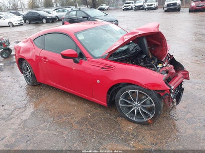TOYOTA 86 2019