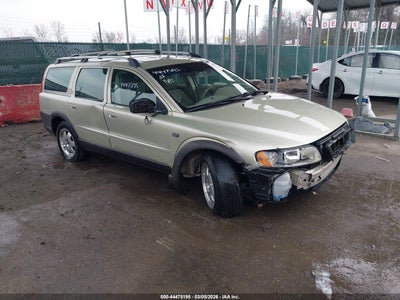 VOLVO XC70 2006