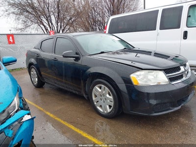DODGE AVENGER 2013