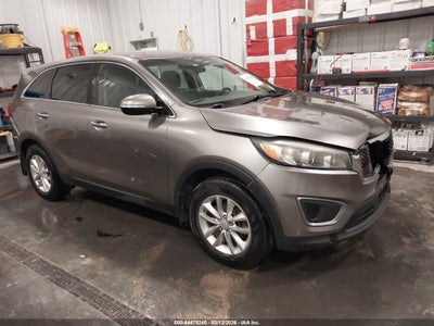 KIA SORENTO 2016