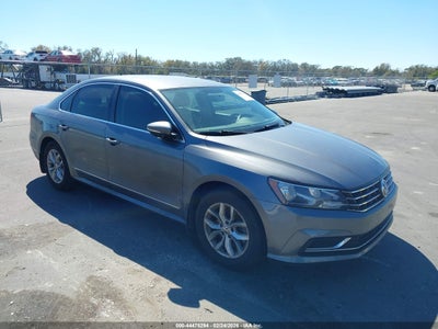 VOLKSWAGEN PASSAT 2016