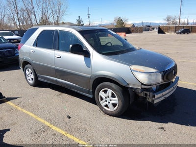 BUICK RENDEZVOUS 2004